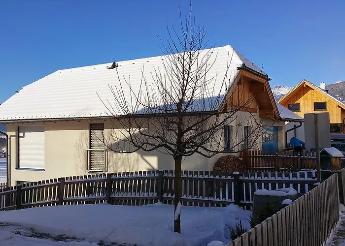 بيت للعطل Haus Sonnenweg ماريابفار