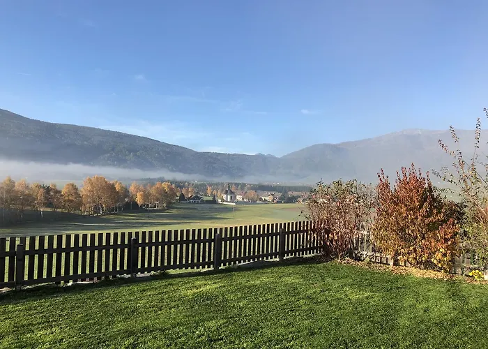 Haus Sonnenweg Mariapfarr