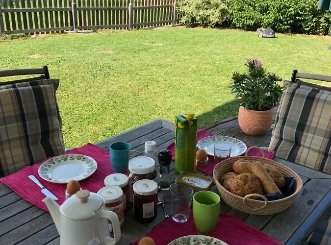 Σπίτι διακοπών Haus Sonnenweg *